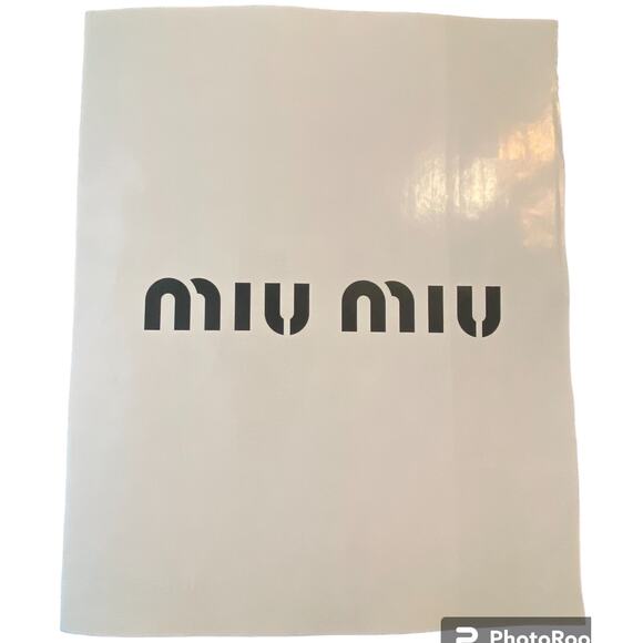 Rolex and Miu Miu Print Ad Campaign Spring 2024 8x10 Ready to Frame Original - Picture 4 of 5